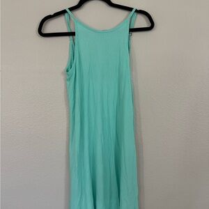 O'Neill Aqua dress/coverup